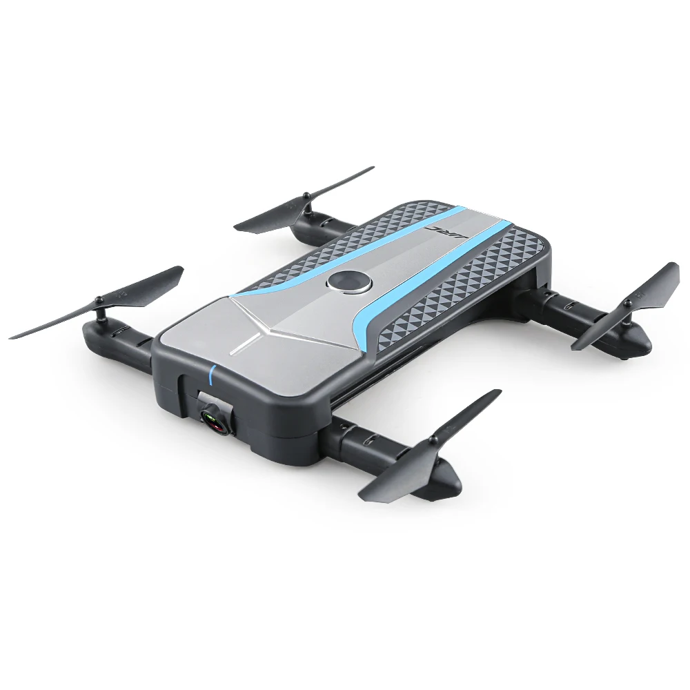 JJRC H62 Splendor RC Drone with 720P Camera Foldable Selfie Wifi FPV Quadcopter Auto-Follow Optical Positioning Mini Dron |