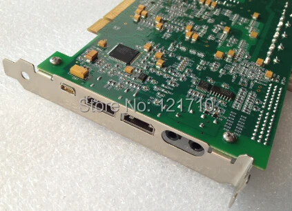 Плата промышленного оборудования TMPCI-1005 REV A PCI pnx1005 TriMedia / Nexperia | Компьютеры и офис