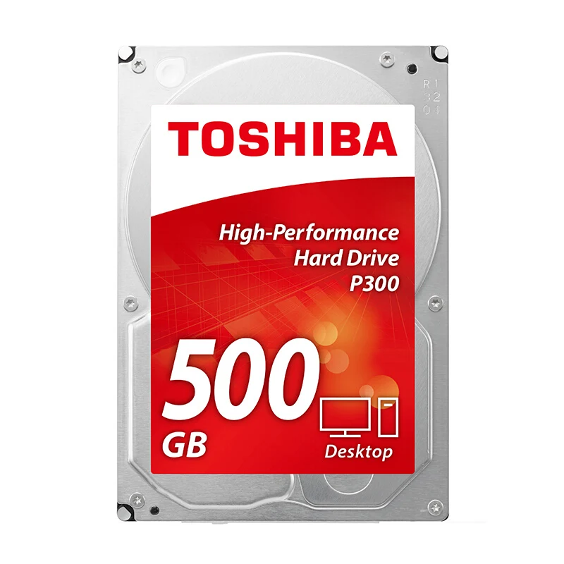 Внутренний жесткий диск TOSHIBA 500G 500 Гб HD 7200 об/мин 64M 3 5 &quotSATA для настольного ПК|hard