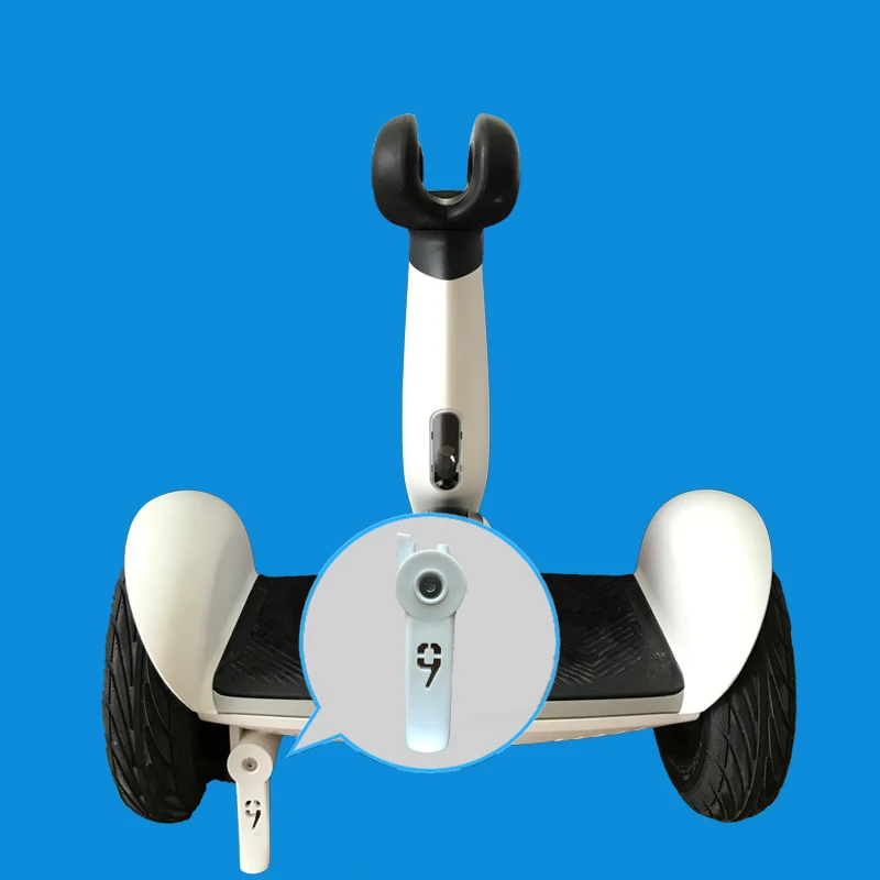 

Самокат, подставка для Xiaomi Ninebot 9 Plus, Электрический баланс, скутер, подставка для парковки, держатель стабилизатора, сплав, пластик