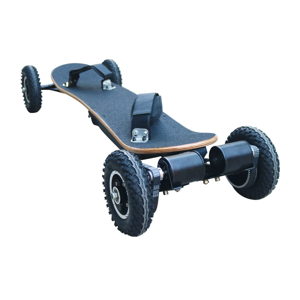 Электрический горный велосипед/Электрический скейтборд 2 слоя бамбук 8 слоев