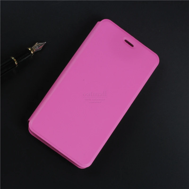 Роскошный умный флип-чехол из искусственной кожи для Meizu M5 чехол M5s чехлы с