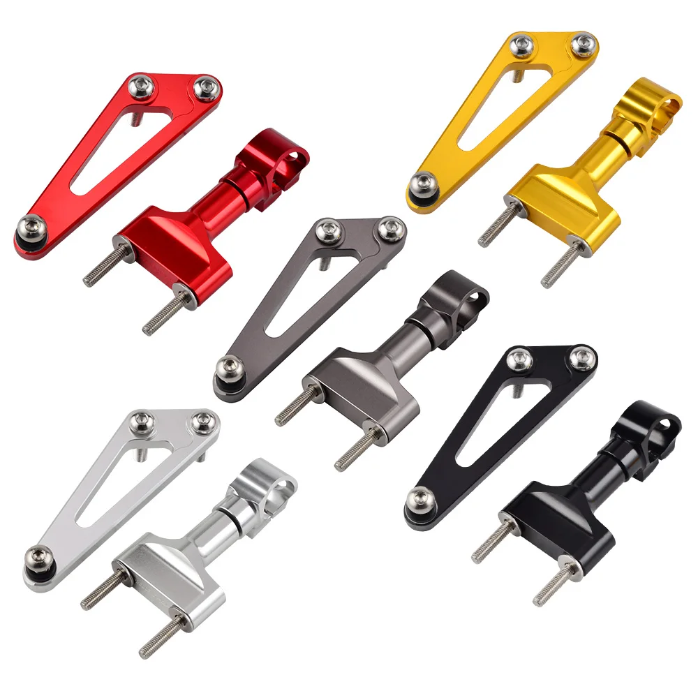 Демпфер рулевого механизма мотоцикла и монтажный комплект кронштейна для Honda CB600F