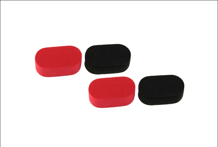 20 шт. QAV R Замена M3 губка шасси 3 м Гироскопическая Монтажная накладка ударопрочный