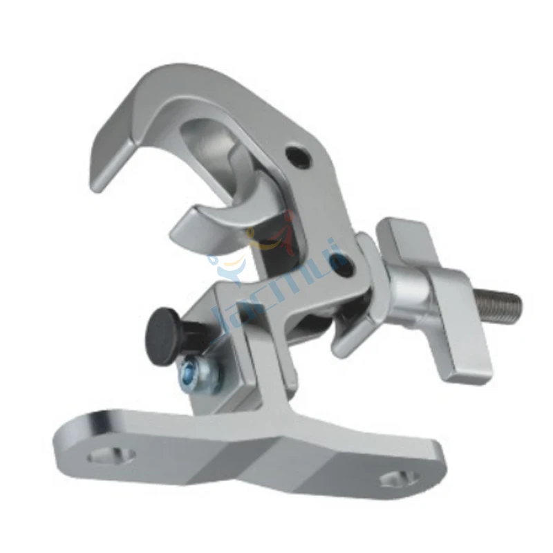 Quick Open Can Be Folded 48-51mm Load 150KG 6061 Aluminum Alloy Truss Clamp For Stage Lights | Освещение