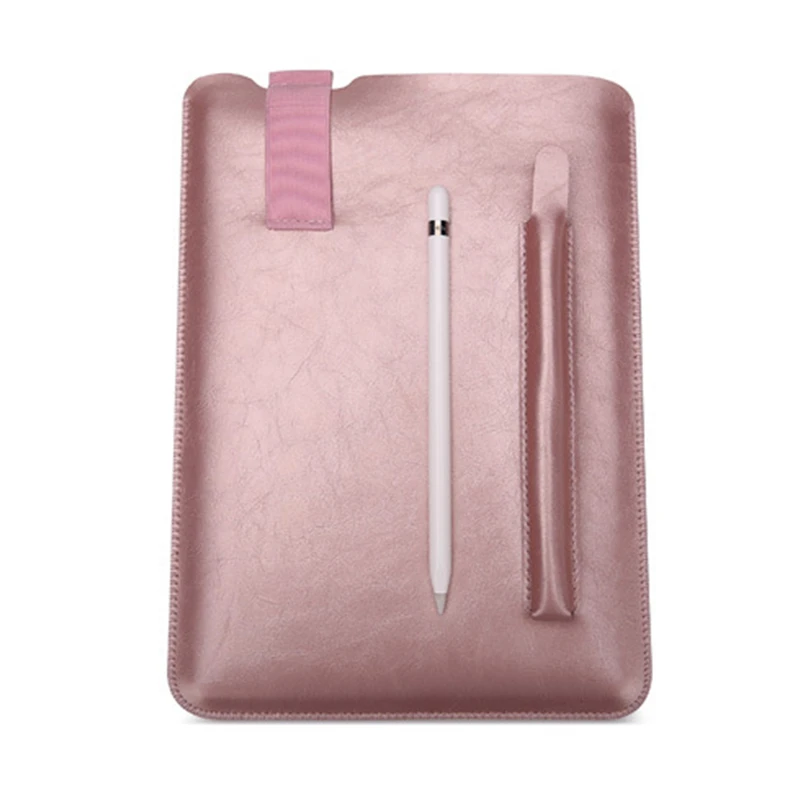 Чехол для iPad 9 7 2017 2018 чехол планшета из искусственной кожи сумка Air 2 1 с отделением