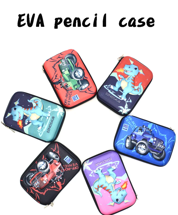 Чехол для карандашей школьные принадлежности Estuche Escolar Trousse Scolaire Stylo Estojo Escola EVA Kalem Kutusu чехол для карандашей с единорогом