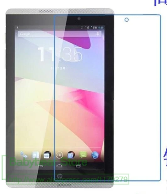 Высокая четкость/матовая экранная пленка HD защитная для HP Slate 7 3G дюймовый