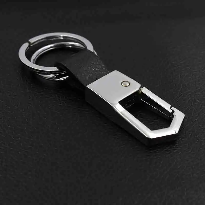 Мужской модный креативный металлический брелок для машины подарок бижутерия