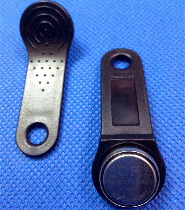 20 шт. электронный ключ Dallas DS1990A DS1990 F5 iButton I-Button | Безопасность и защита