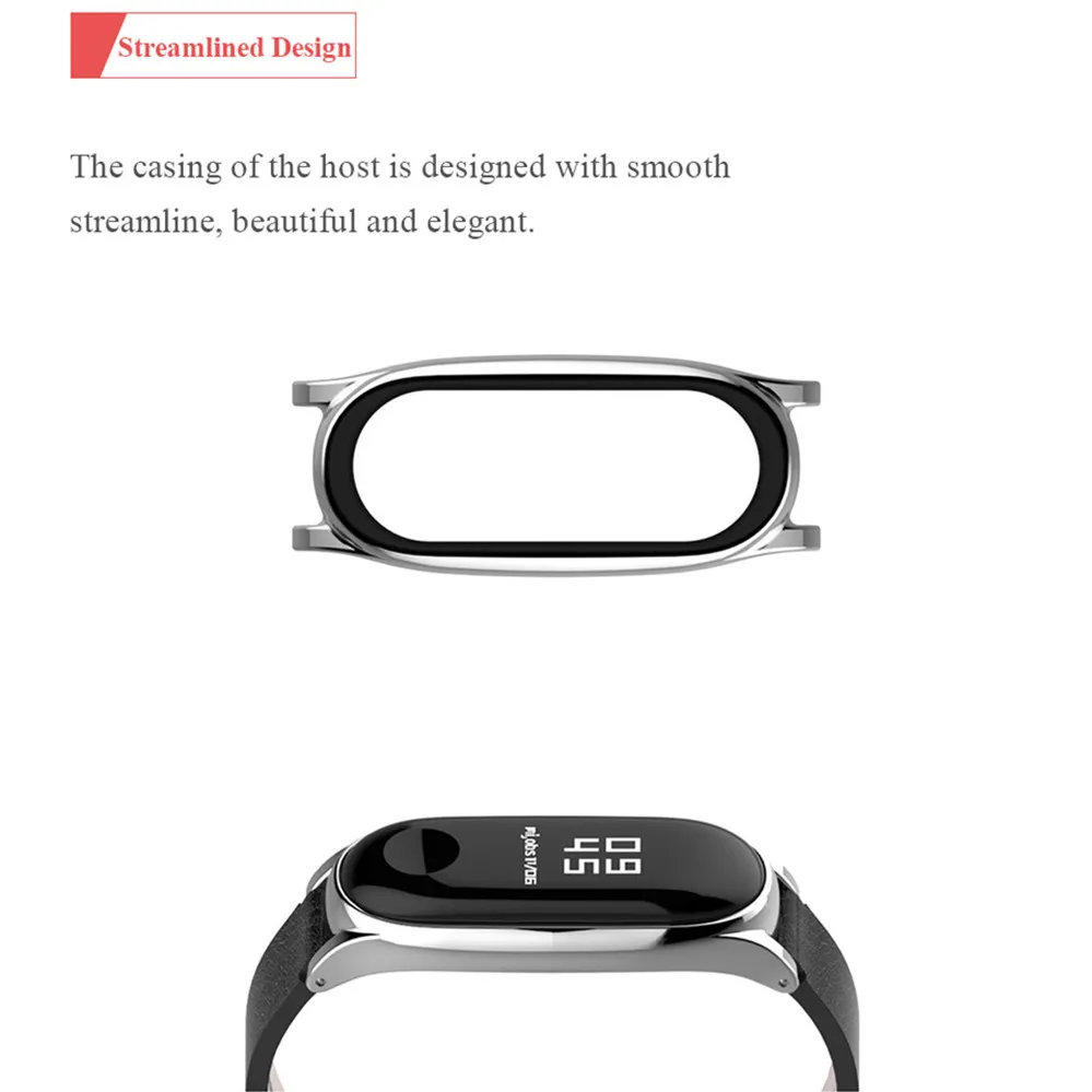 Mi jobs PU ремешок для Xiao mi band 3 ремешок для часов браслет mi band 3 Браслет Смарт часы mi Band3 Correa mi 3 Аксессуары