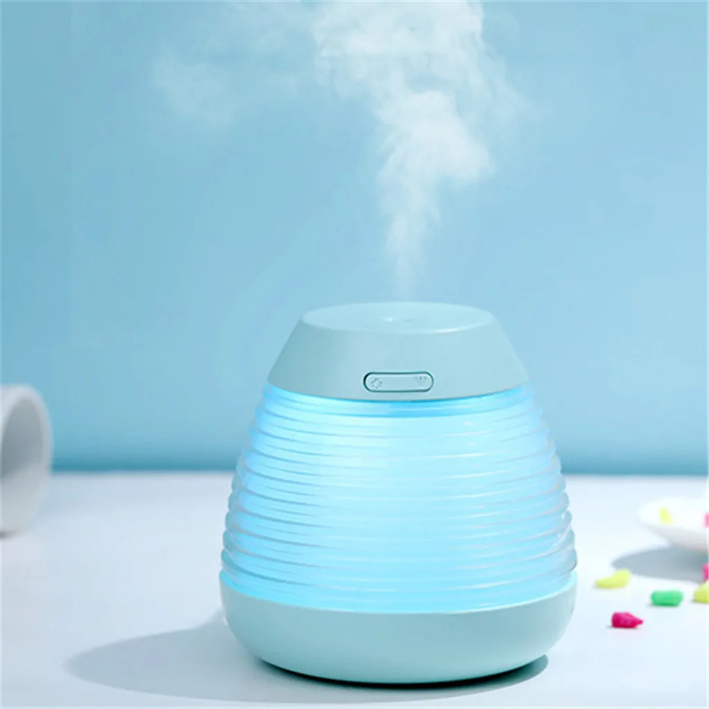 Многофункциональный увлажнитель creativeMini с защитой от сухого сжигания USB ночным