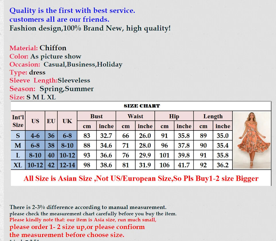 Женское платье без рукавов с цветочным принтом летнее вечернее в стиле бохо