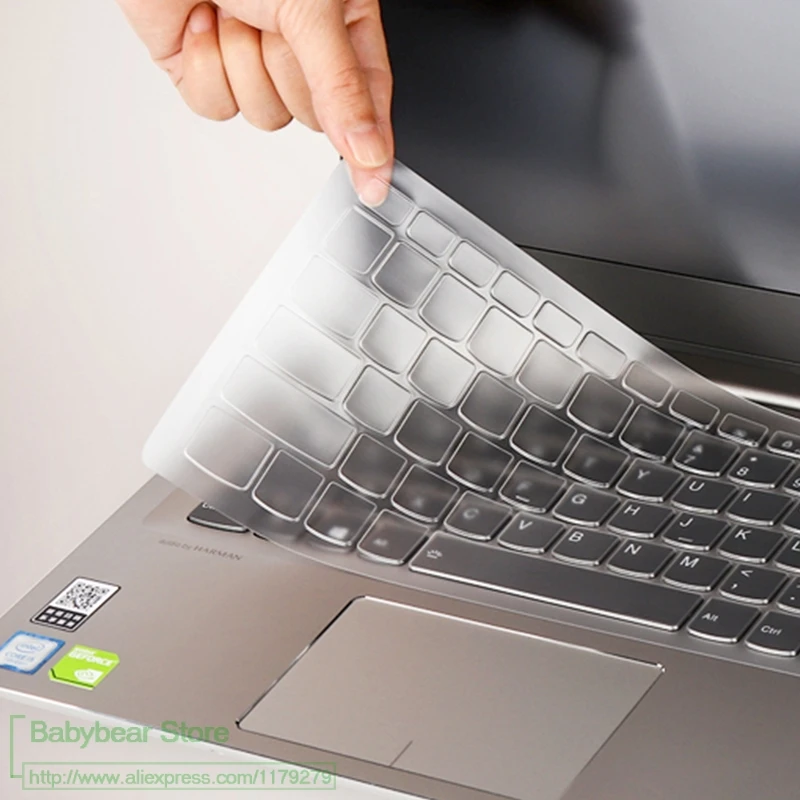 Защитный чехол для клавиатуры ноутбука Lenovo Yoga 720 13 '鬨S 13'' 720S 14 鬲 '鯰