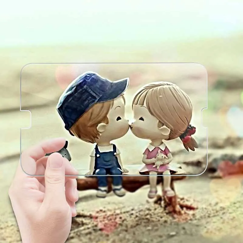 1 шт. Противоударная пластиковая защитная пленка для экрана Samsung Galaxy Tab 3 Lite T111 7 0