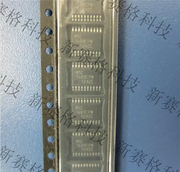 10 шт./лот LX1689CPW 1689CPW LX1689 TSSOP20|Компоненты предохранителей| |