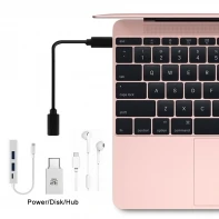 Кабель-удлинитель USB 3 1 Type-C штекер-гнездо USB-C для ноутбуков и Macbook планшетов 2 м 6