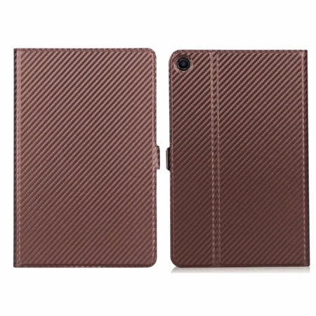 Brown Ретро Чехол из искусственной кожи для Xiaomi Mi pad 4 plus 10,1 дюймов планшетный ПК подставка чехол для Xiaomi Mi pad 4 Plus Защитный Чехол+ пленка - Цвет: Brown