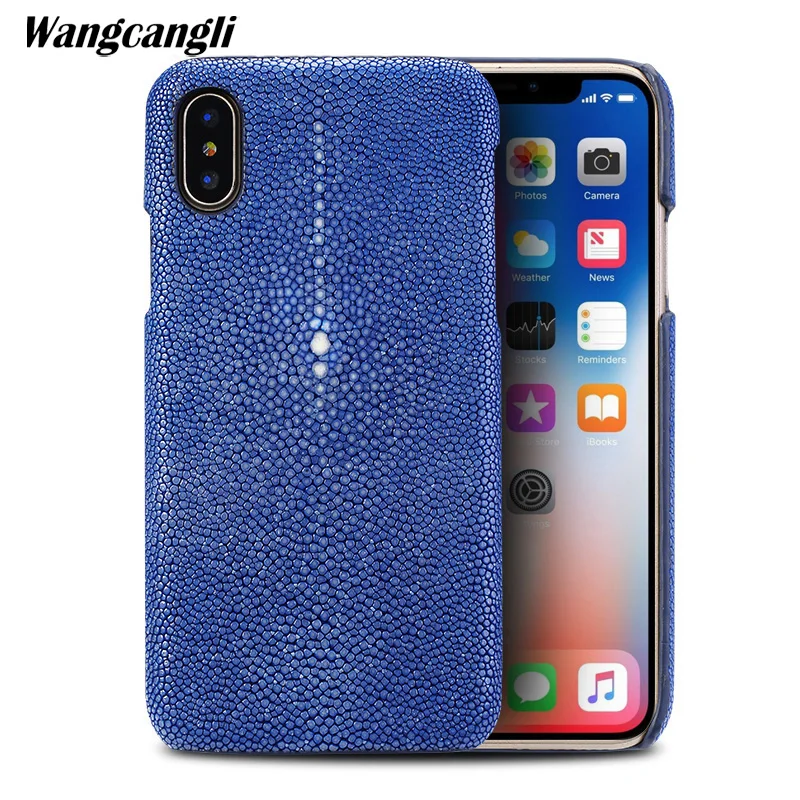 Wangcangli жемчужный полупакет Чехол для мобильного телефона мобильный телефон чехол