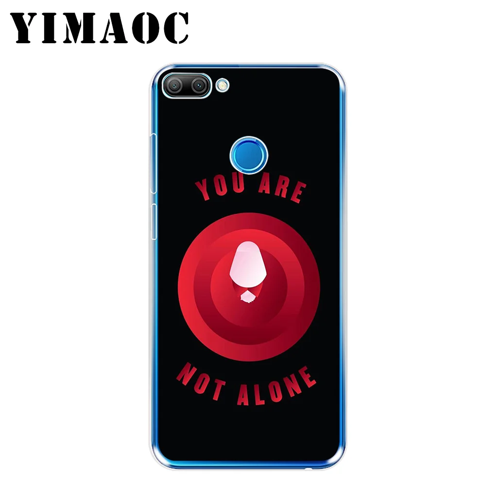 YIMAOC Handmaid Is Tale мягкий чехол для huawei mate 30 20 P30 P20 P10 P9 P8 2015 2016 2017 P Smart Lite Pro |