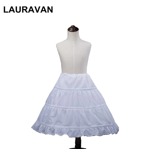 Детские юбки американки с цветочным узором для девочек длинное бальное платье