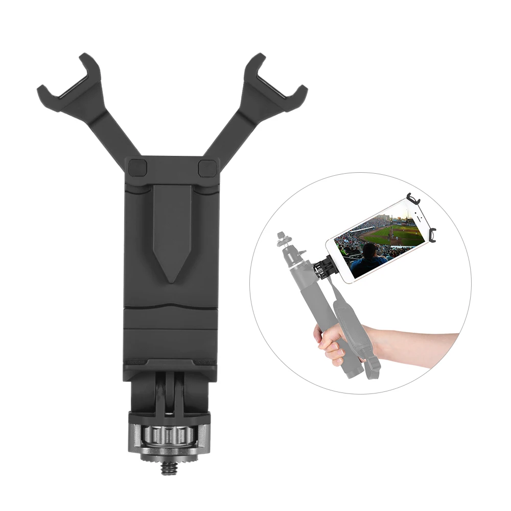 LC-22 зажим держатель для смартфона Кронштейн iPhone 7 7Plus 6 6s Plus стабилизатор DJI OSMO