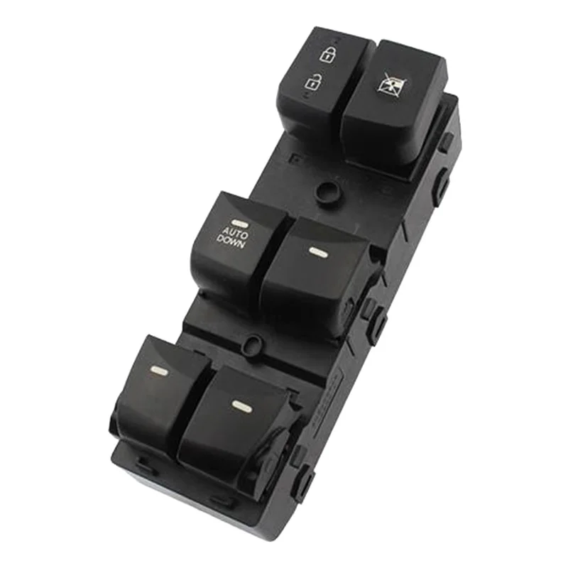 Baificar Brand New Electric Power Window Master Switch 93570-4V000 935704V000 For Hyundai 2012-2016 Elantra Lang Move | Автомобили и