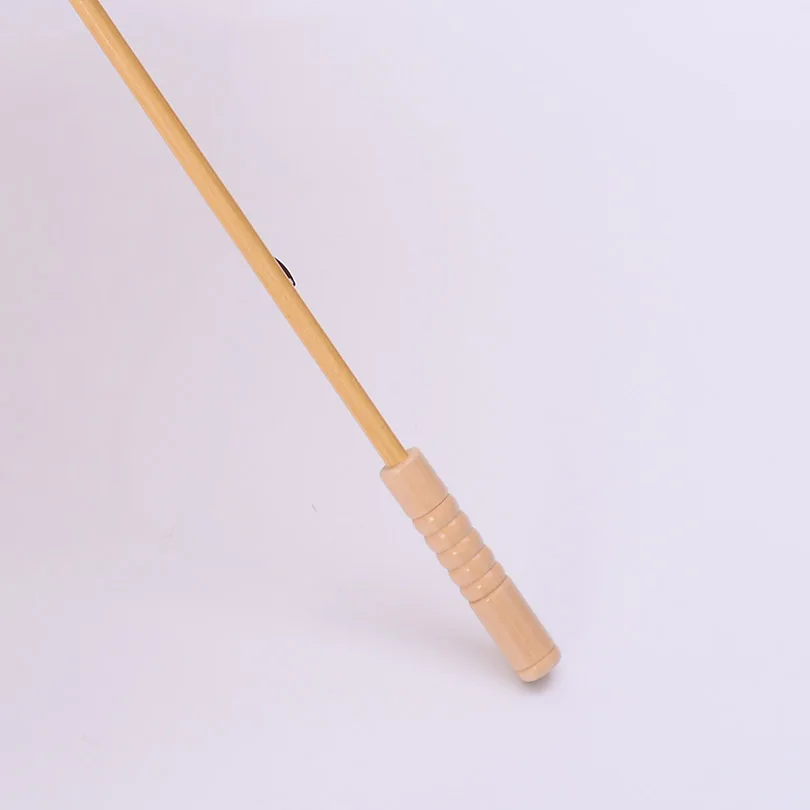 Свадебный зонт ручной работы QUNYINGXIU классический деревянный зонтик с вышивкой в