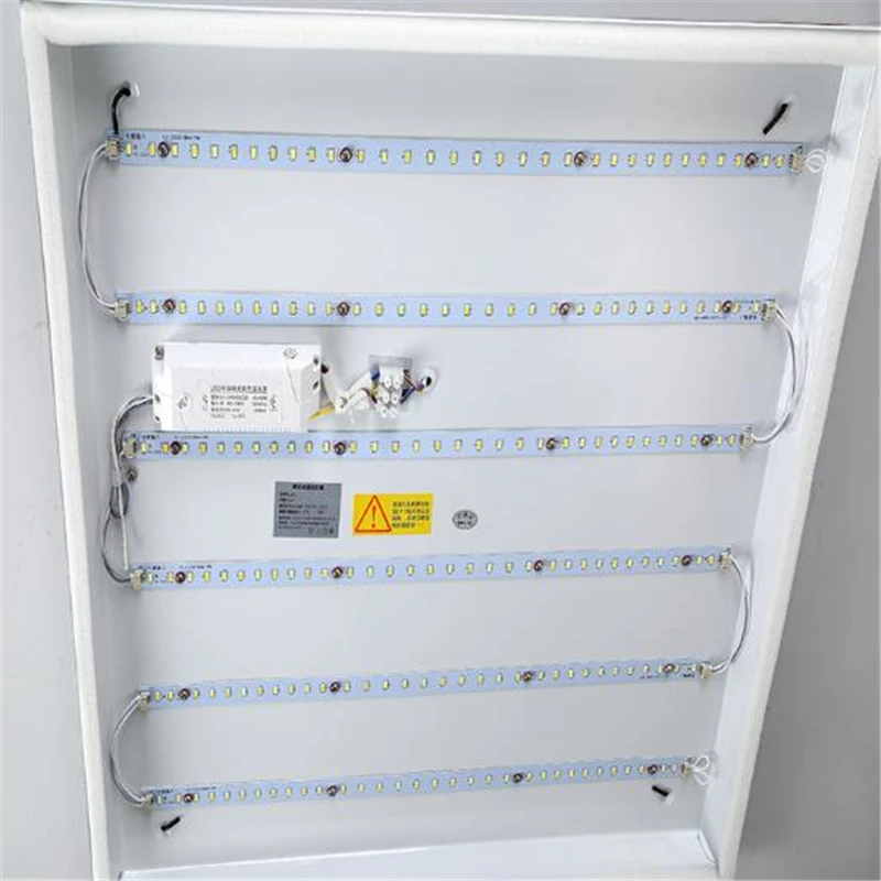 Скандинавский простой современный деревянный светодиодный потолочный