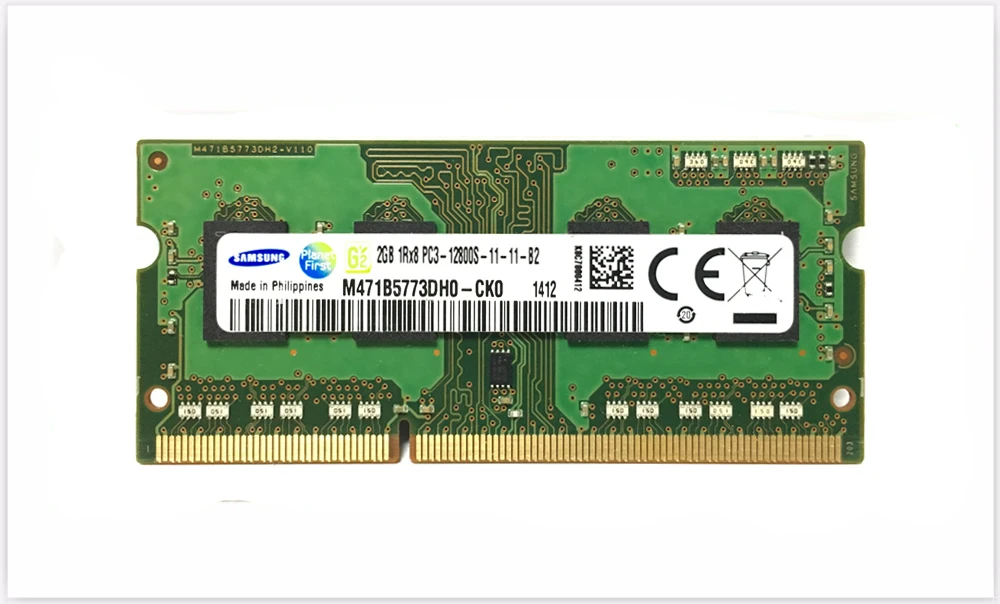 Оперативная память Samsung NB для ноутбука 2 ГБ 4 8 PC3 DDR3 1066 МГц 1333 1600 2g 4g 8g SO-DIMM 10600S 8500S |
