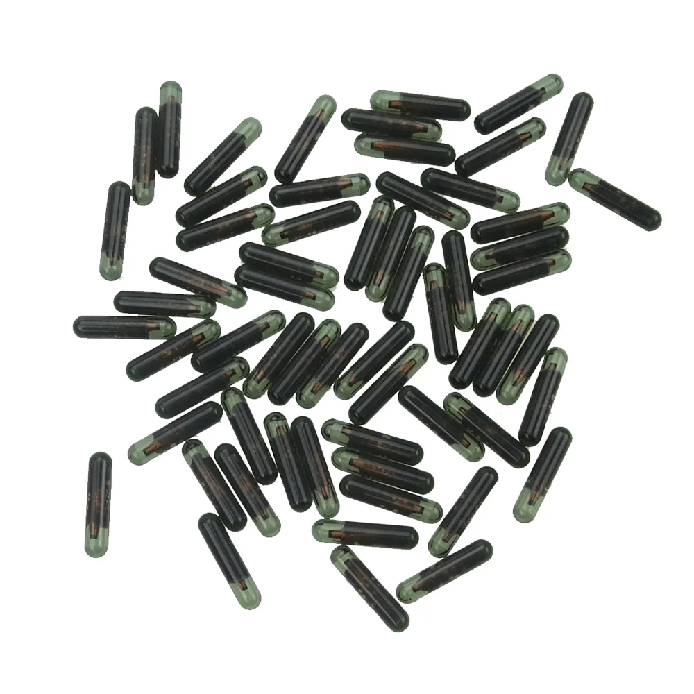Чип для автомобильного ключа OkeyTech ID13 ID 13 TP03 транспондера HONDA Key стеклянные чипы 5