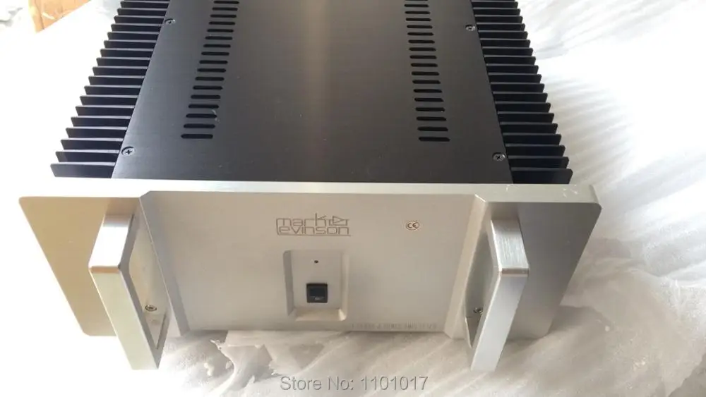 Звуковая Реплика Weiliang Breez известный усилитель ML Hi Fi классический мощности 25wx2 JC3