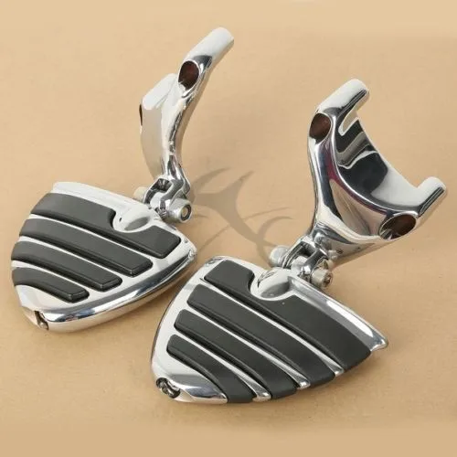 Хромированные подножки для Harley 883 1200 XL Sportster 2004-2013 | Автомобили и мотоциклы