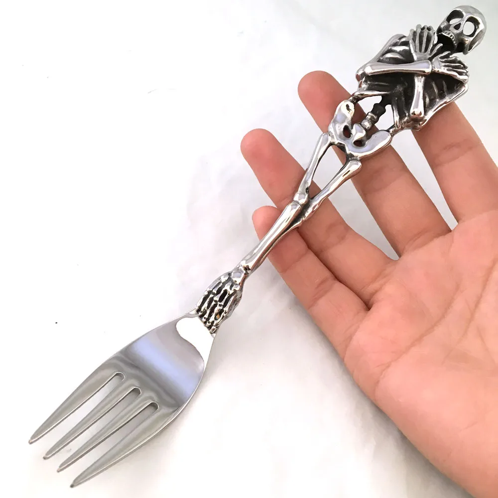 Вилка/ложка/нож из нержавеющей стали 316L|Подвески| |