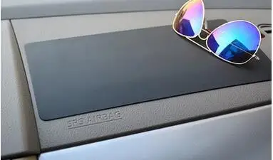 2016 автомобильный силиконовый коврик для духов стайлинг автомобиля тонкий