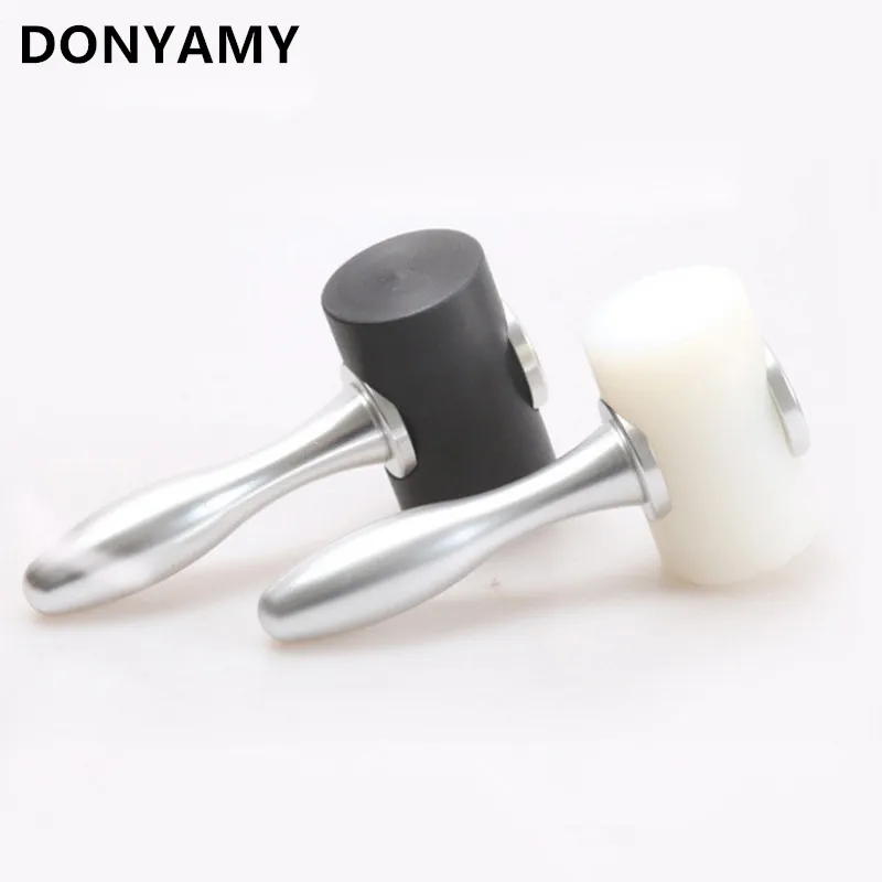Молотки для резьбы по коже DONYAMY набор начинающих печатные инструменты