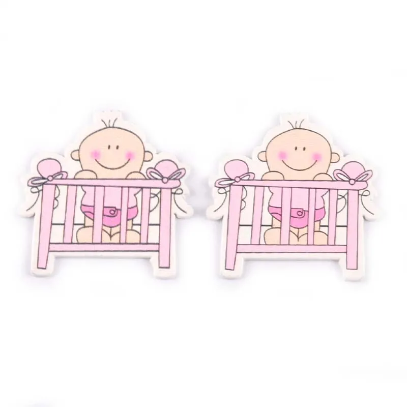 20 шт. деревянные пуговицы для детской кроватки 40 х40 мм|crib wood|crib canopybutton diamond |