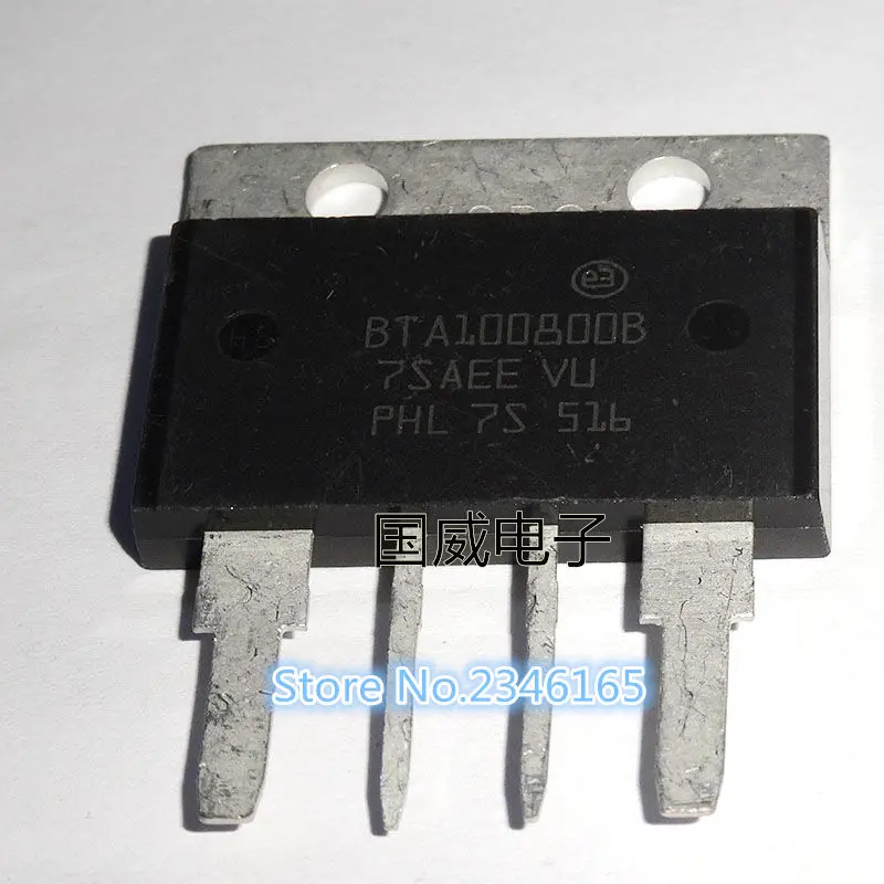 BTA100 800B 800 1 шт./лот|Интегральные схемы| |