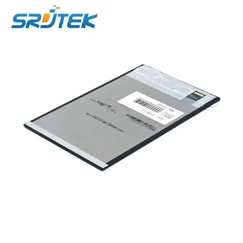 Srjtek 7 ''N070ICN -G02 для ASUS FE375 K019 ЖК-дисплей экран планшетного ПК запасные части |