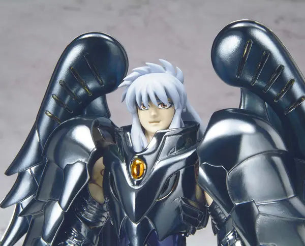 Фигурка из японского аниме Saint Seiya Оригинальная фигурка BANDAI Tamashii Nation миф ткани