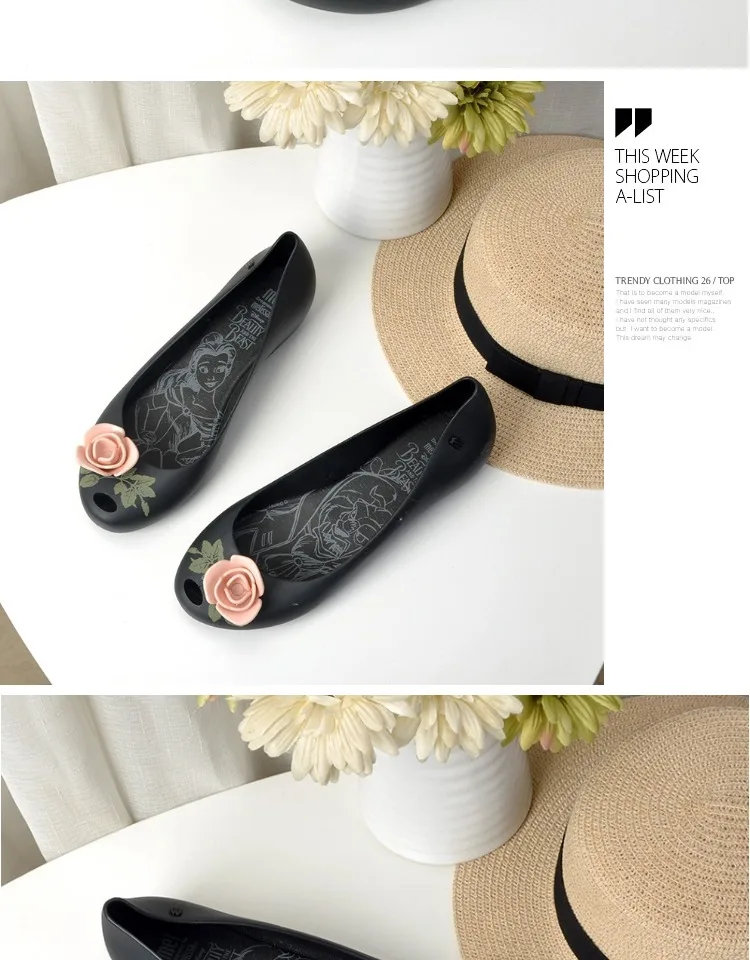 Melissa/Женская обувь, sandalias mujer, женские сандалии на плоской подошве с бантиком, Брендовая обувь melissa для женщин, прозрачные сандалии, женская прозрачная обувь