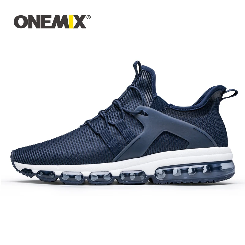

Кроссовки спортивные Onemix, дышащие, сетчатые, с воздушной подушкой