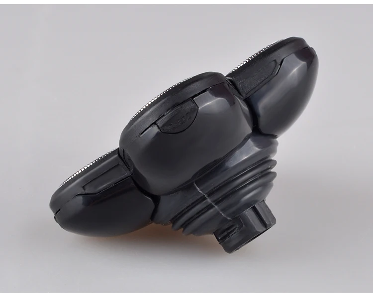 Водонепроницаемая бритвенная головка Kemei для электробритва триммер бритья 5D