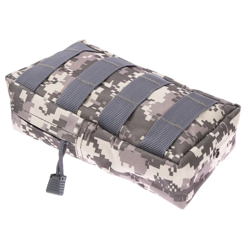 Спортивная Военная Сумка Molle 600D универсальный тактический жилет поясная сумка