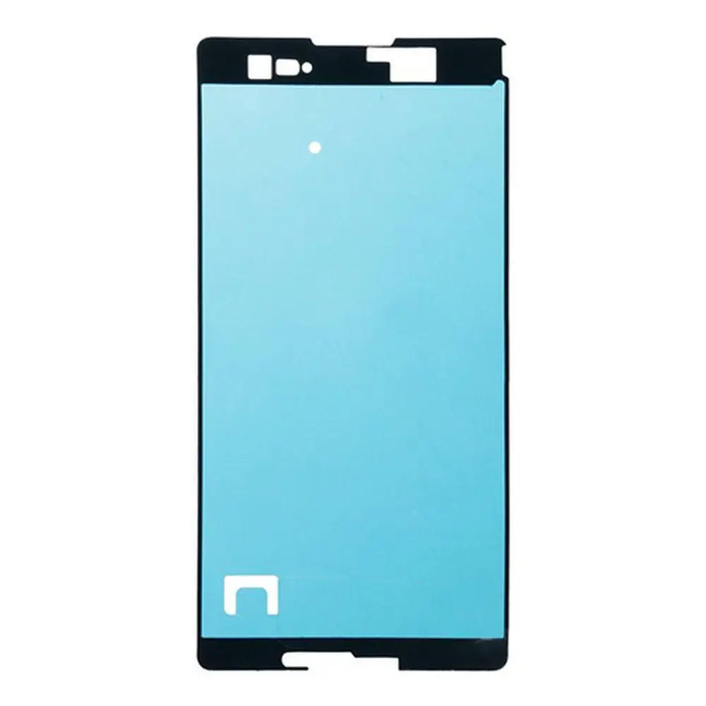 Наклейка на переднюю рамку корпуса для Xperia T2 Ultra D5303 D5306 Dual D5322|stickers stickers|stickers for6