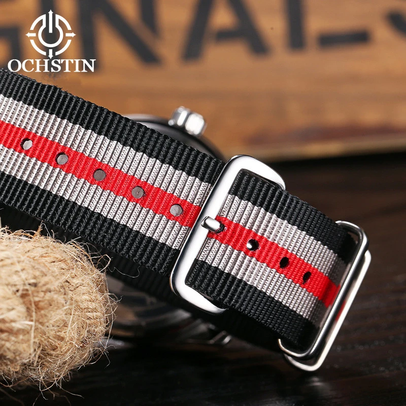 Роскошные мужские часы от ведущего бренда 2019 водонепроницаемые спортивные