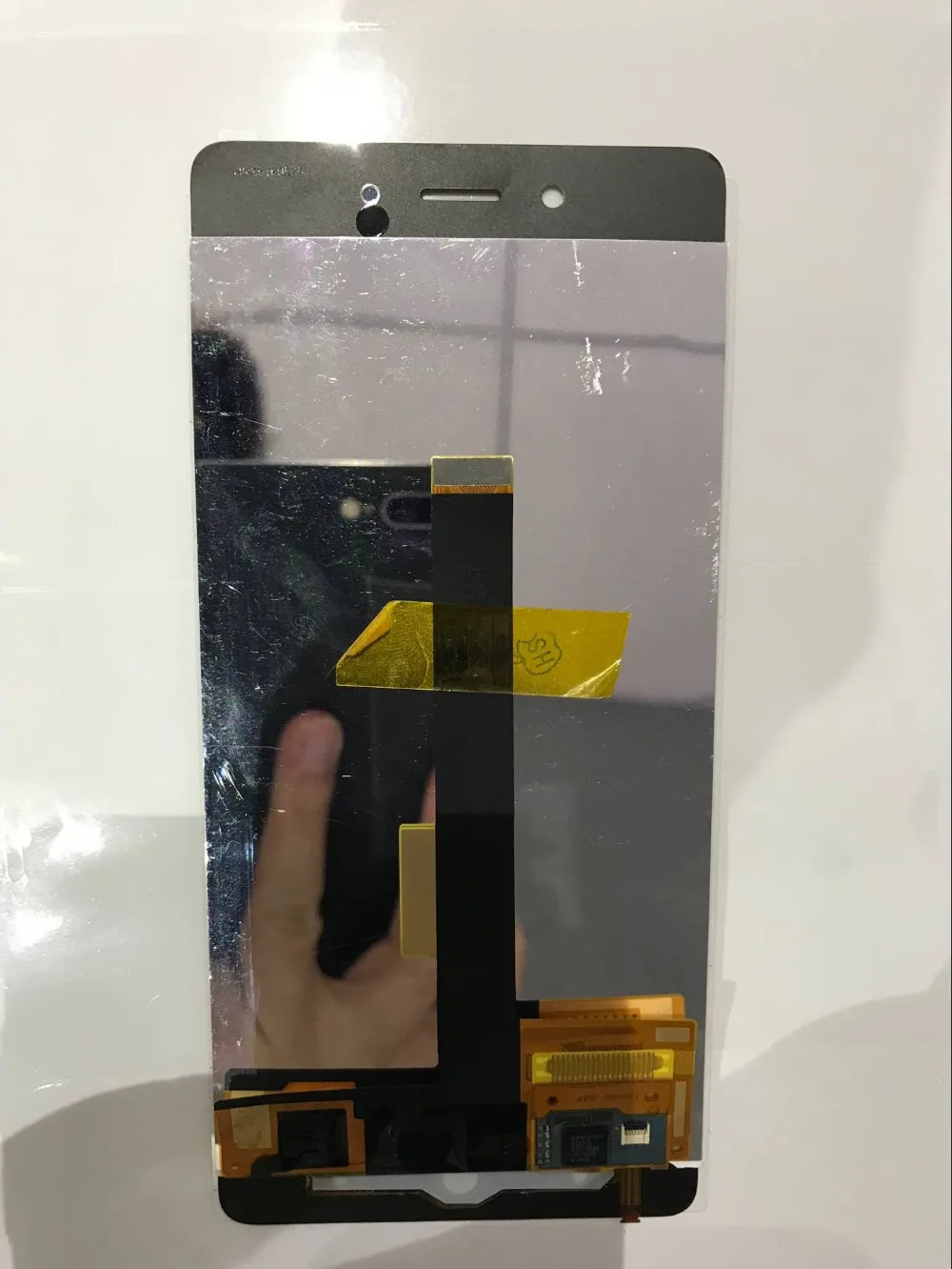 5 дюймов для zte Nubia Z11 NX531J полный ЖК дисплей + Сенсорный экран дигитайзер в