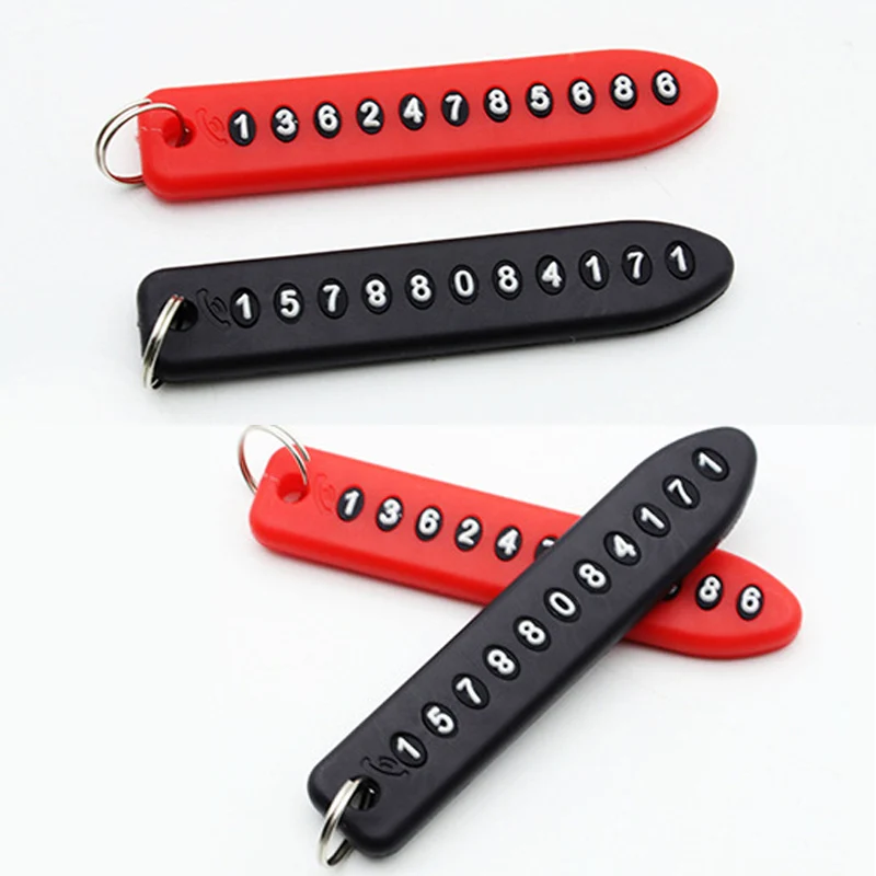 Анти потерянный телефон номерной знак брелок подвеска авто для Kia Forte Ceed Stonic Stinger