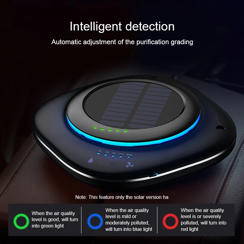 MWdao автомобильный очиститель воздуха ионизатор свежий увлажнитель озонатор