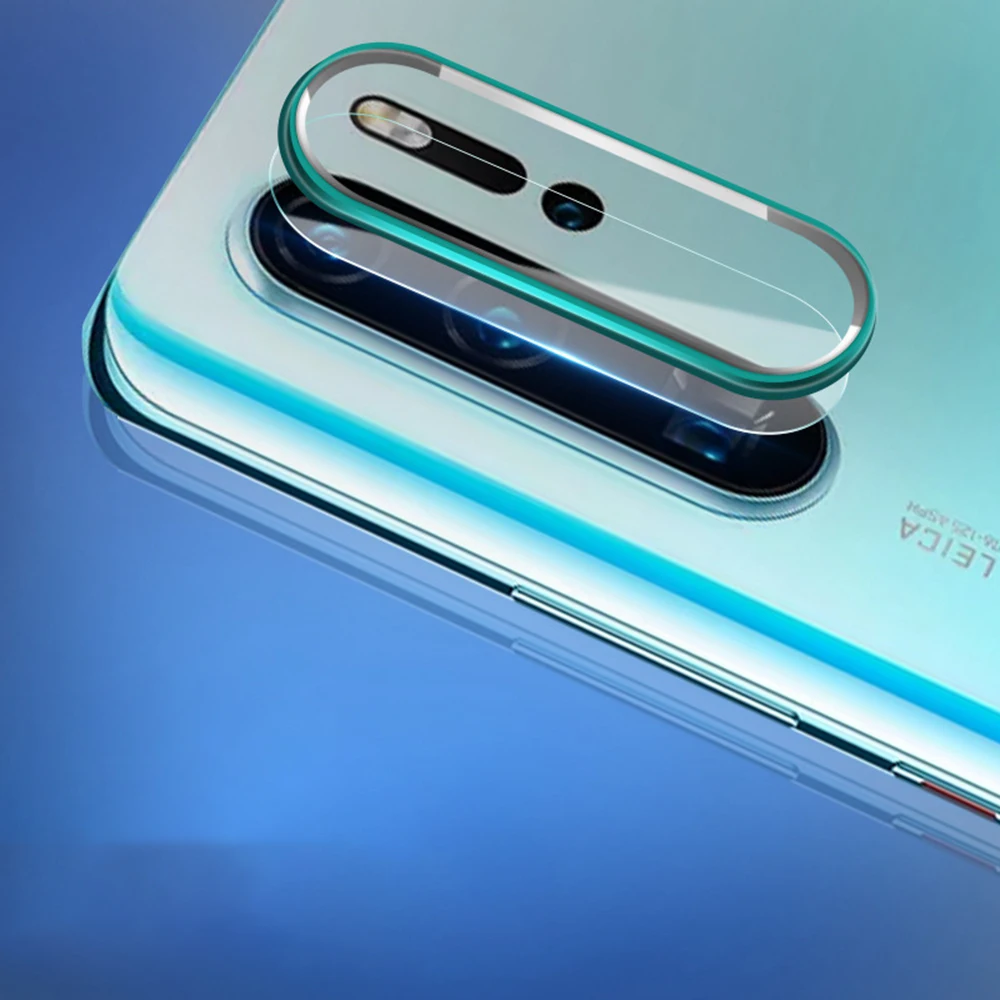 Для huawei P30 Pro объектив камеры металлическая защитная пленка для Алюминиевый